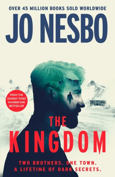 The kingdom av Jo Nesbø