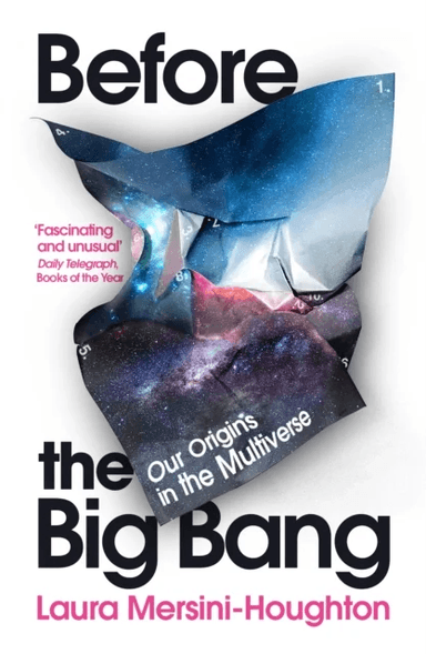 Before the Big Bang av Laura Mersini-Houghton