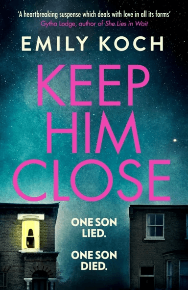 Keep Him Close av Emily Koch