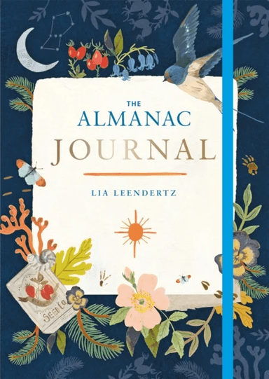 The Almanac JOURNAL av Lia Leendertz
