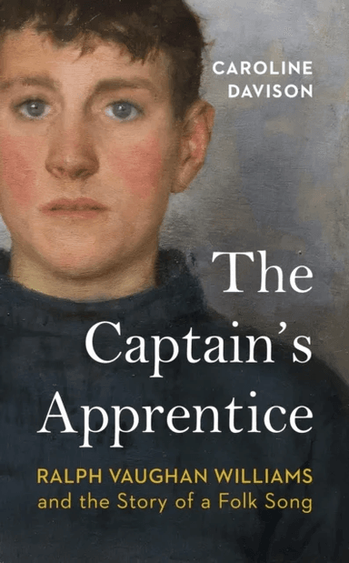 The Captain's Apprentice av Caroline Davison