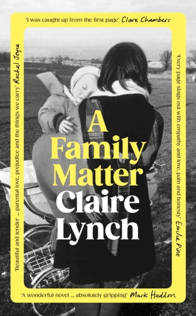 A Family Matter av Claire Lynch