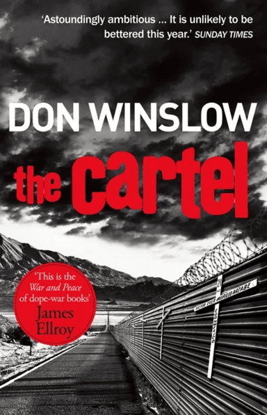 The cartel av Don Winslow