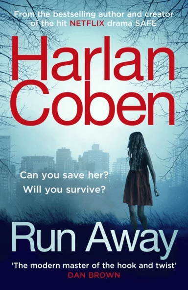 Run Away av Harlan Coben