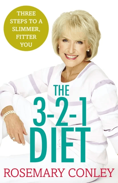Rosemary Conley¿s 3-2-1 Diet av Rosemary Conley