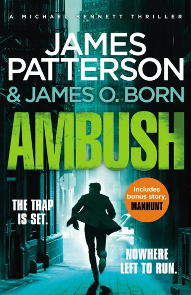 Ambush av James Patterson