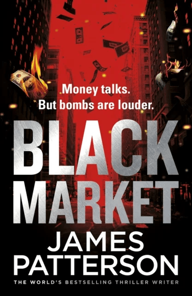 Black Market av James Patterson