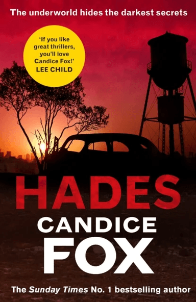 Hades av Candice Fox