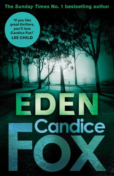 Eden av Candice Fox