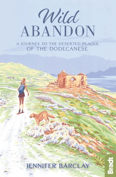 Wild Abandon av Jennifer Barclay