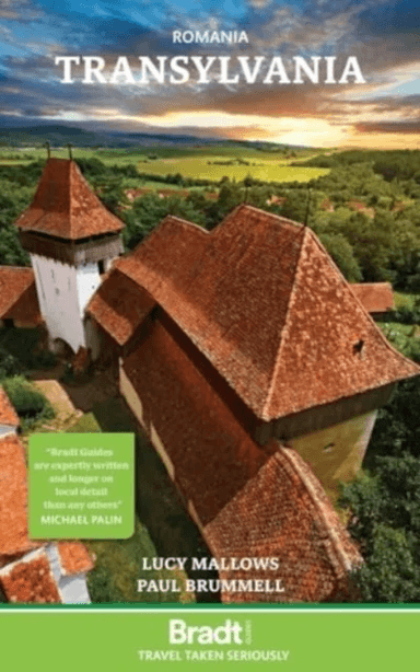 Romania: Transylvania av Lucy Mallows, Paul Brummell