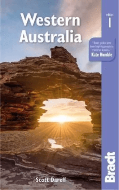Western Australia av Scott Dareff
