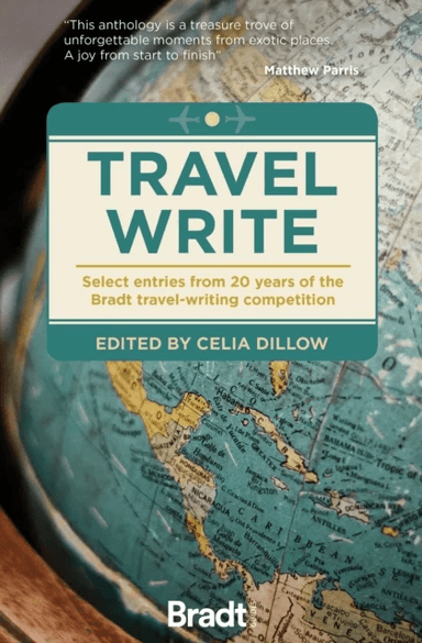 Travel Write av Celia Dillow