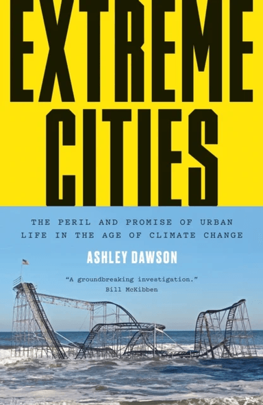 Extreme Cities av Ashley Dawson