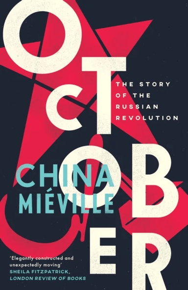 October av China Mieville