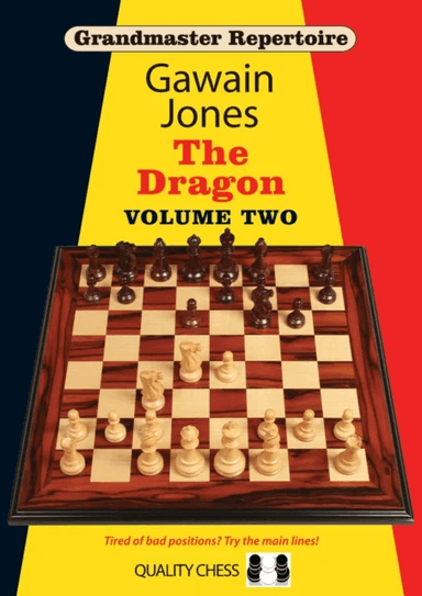 Dragon - Volume 2 av Gawain Jones