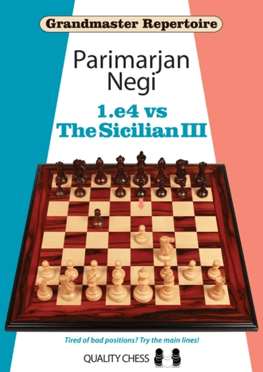 1.e4 vs The Sicilian III av Parimarjan Negi
