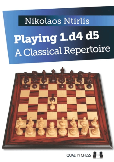 Playing 1.d4 d5 av Nikolaos Ntirlis