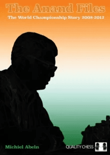 The Anand Files av Michiel Abeln