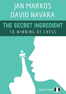 The Secret Ingredient av Jan Markos, David Navara