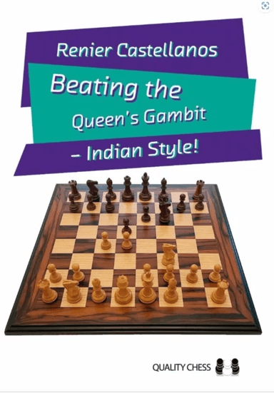 Beating the Queen¿s Gambit av Renier Castellanos