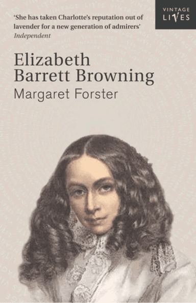Elizabeth Barrett Browning av Margaret Forster