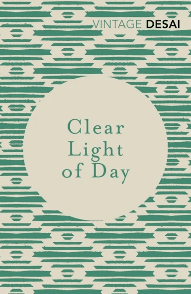 Clear Light of Day av Anita Desai