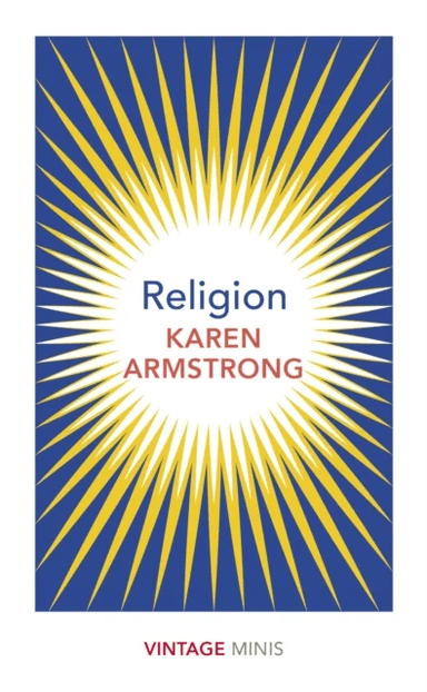 Religion av Karen Armstrong