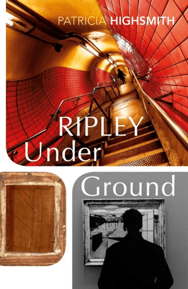 Ripley Under Ground av Patricia Highsmith