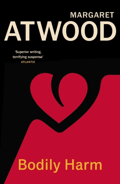 Bodily Harm av Margaret Atwood