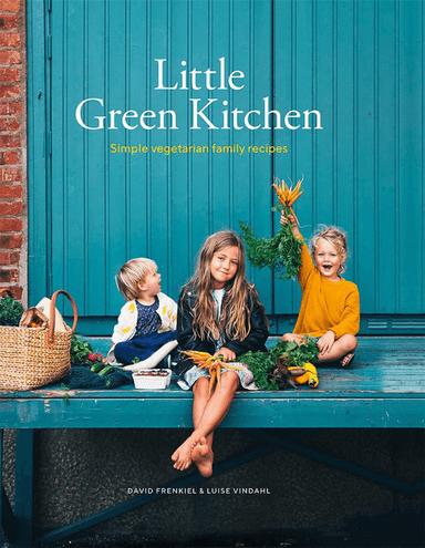 Little Green Kitchen av David Frenkiel, Luise Vindahl