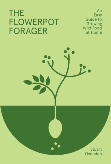 The Flowerpot Forager av Stuart Ovenden