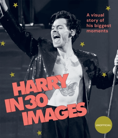 Harry in 30 Images av Hardie Grant Books