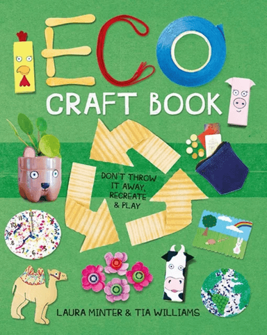 Eco Craft Book av Laura Minter, Tia Williams