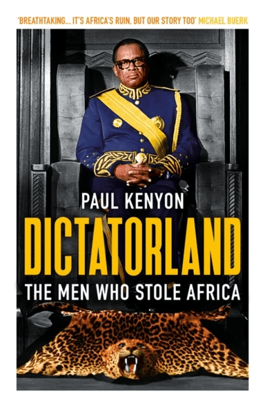 Dictatorland av Paul Kenyon