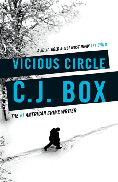 Vicious Circle av C.J. Box