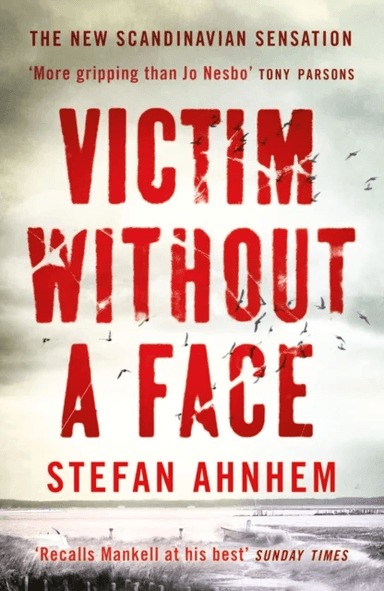Victim Without a Face av Stefan Ahnhem