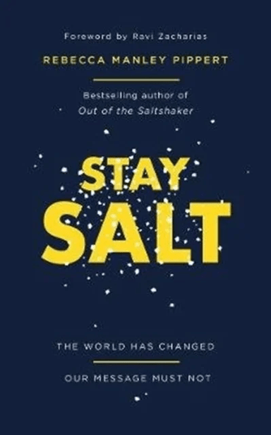 Stay Salt av Rebecca Manley Pippert