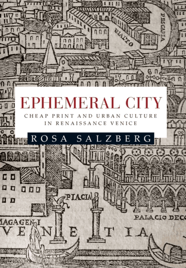 Ephemeral City av Rosa Salzberg