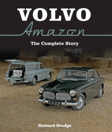 Volvo Amazon av Richard Dredge