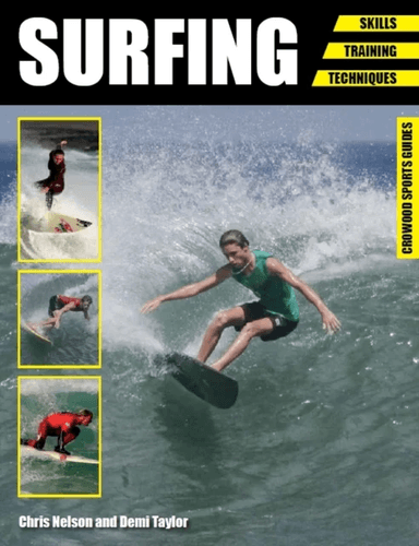 Surfing av Chris Nelson, Demi Taylor