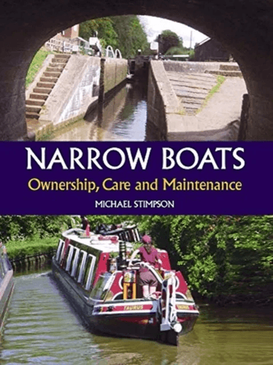 Narrow Boats av Michael Stimpson