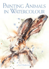 Painting Animals in Watercolour av Liz Chaderton