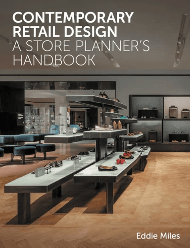 Contemporary Retail Design av Eddie Miles