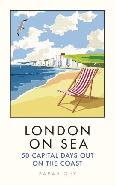 London on Sea av Sarah Guy