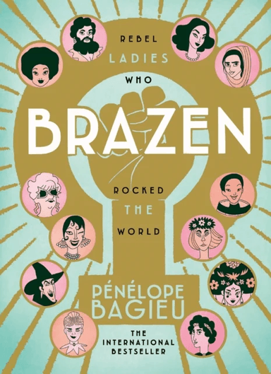 Brazen av Pénélope Bagieu