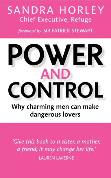 Power And Control av Sandra Horley