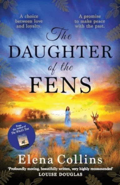 The Daughter of the Fens av Elena Collins