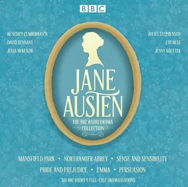 The Jane Austen BBC Radio Drama Collection av Jane Austen