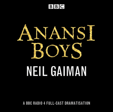Anansi Boys av Neil Gaiman